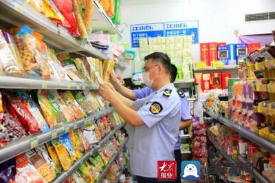 崂山区市场监管局建立校园周边食品安全长效机制